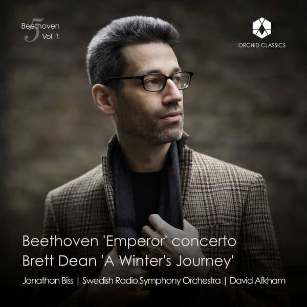 Jonathan Biss - Beethoven 5 vol.1 (24/48 FLAC)