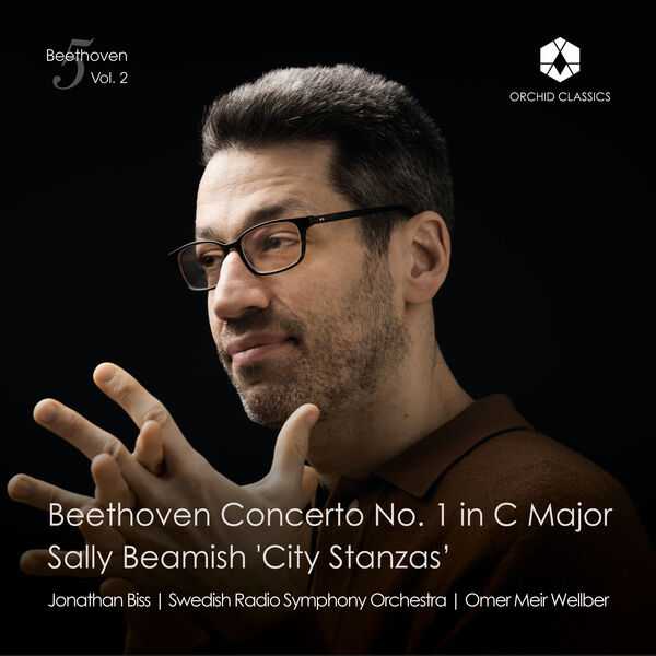 Jonathan Biss - Beethoven 5 vol.2 (24/48 FLAC)