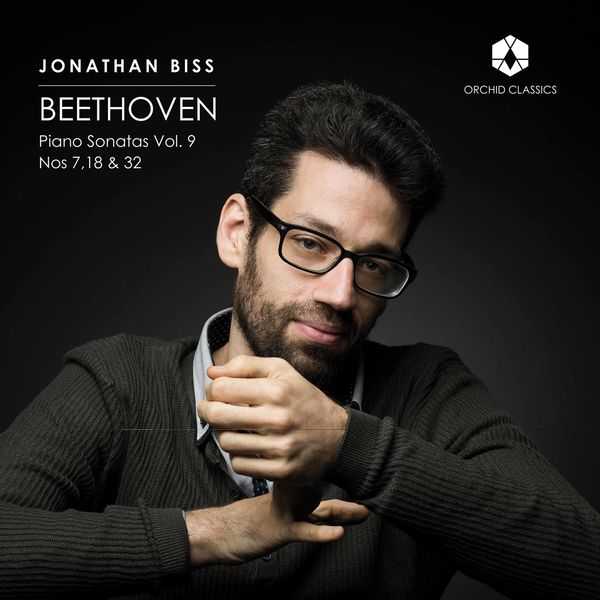 Jonathan Biss: Beethoven - Piano Sonatas vol.9 (24/96 FLAC)