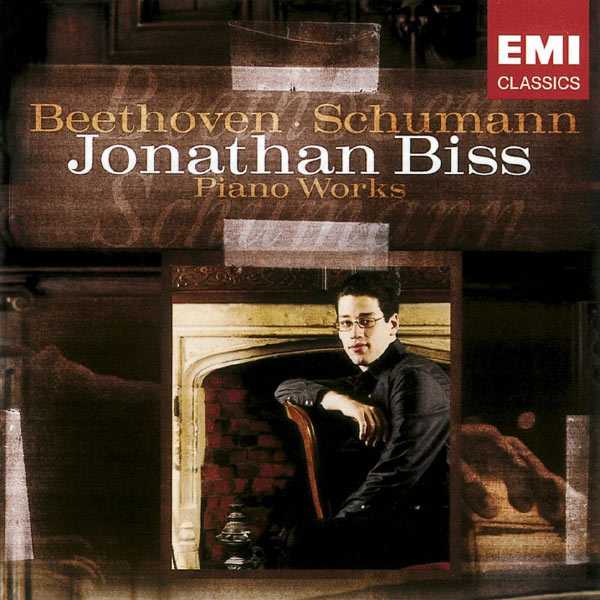 Jonathan Biss: Beethoven, Schumann - Piano Works (FLAC)