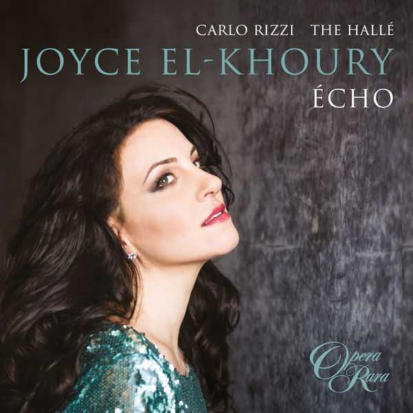 Joyce El-Khoury - Écho (FLAC)