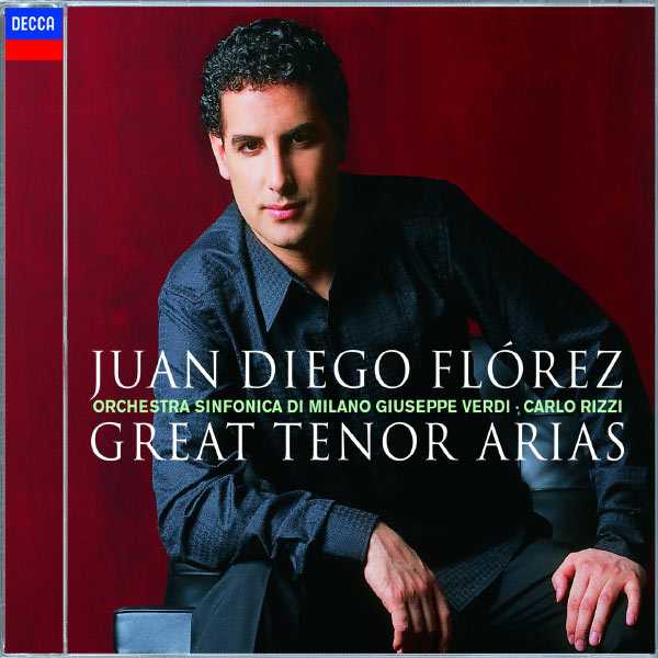 Juan Diego Florez - Great Tenor Arias (FLAC)