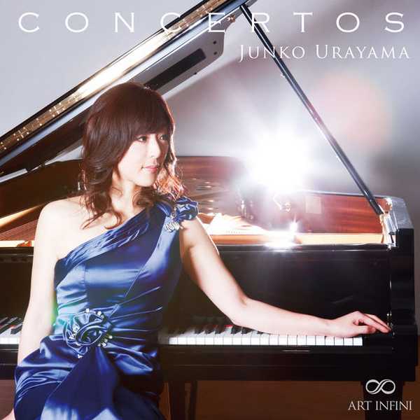 Junko Urayama - Concertos (24/192 FLAC)