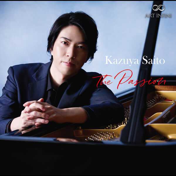 Kazuya Saito - The Passion (24/192 FLAC)