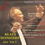 Klaus Tennstedt Live vol.1 (FLAC)