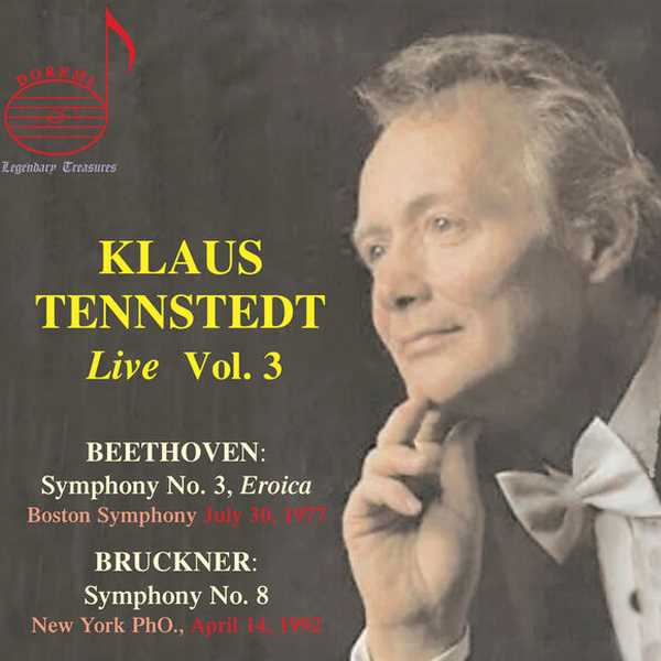 Klaus Tennstedt Live vol.3 (FLAC)