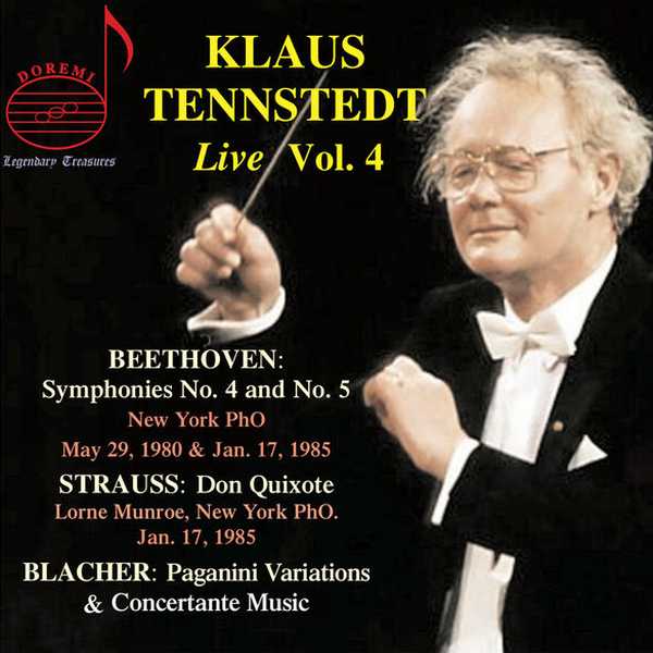 Klaus Tennstedt Live vol.4 (FLAC)