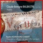 Pauline Koundouno-Chabert: Claude Balbastre - Noëls (24/192 FLAC)