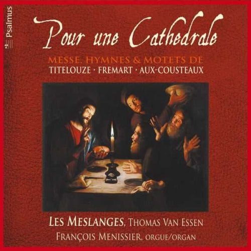 Les Meslanges Pour une Cathédrale (24/96 FLAC) BOXSET.ME
