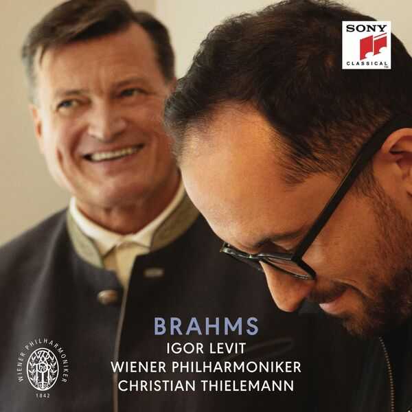 Igor Levit, Christian Thielemann - Brahms (24/96 FLAC)