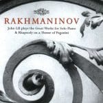 Rachmaninov: John Lill plays the Great Works for Solo Piano & Rhapsody on a Theme of Paganini (FLAC)