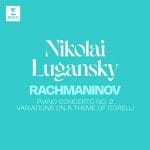 Lugansky: Rachmaninov - Piano Concerto no.2, Variations on a Theme of Corelli (FLAC)
