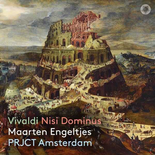 Maarten Engeltjes: Vivaldi - Nisi Dominus (24/192 FLAC)