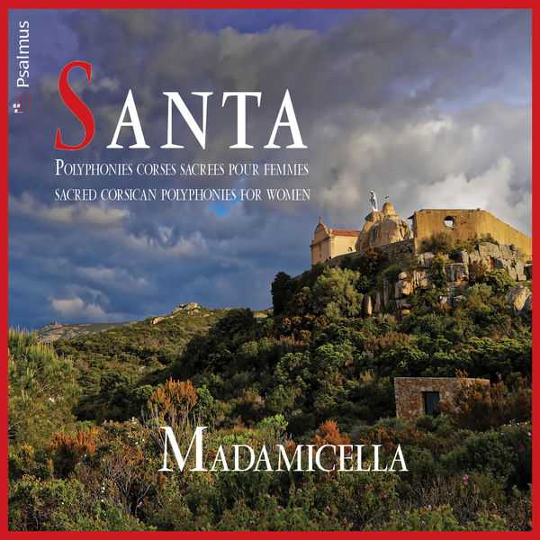 Madamicella - Santa (24/44 FLAC)