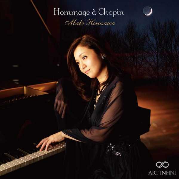 Maki Hirasawa - Hommage á Chopin (24/192 FLAC)