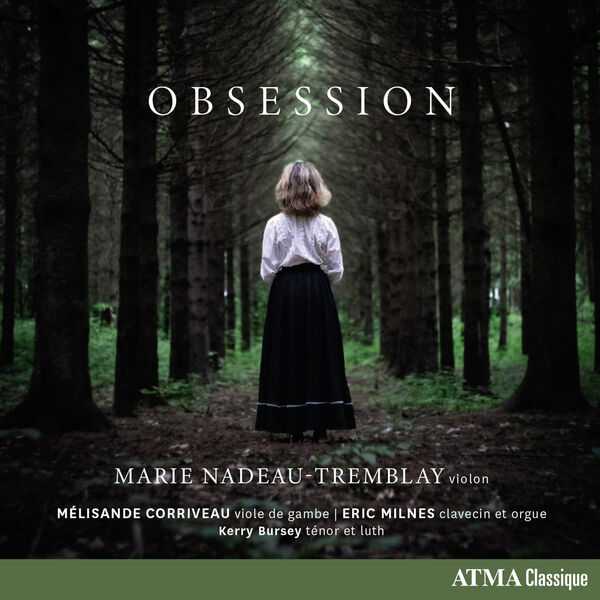 Marie Nadeau-Tremblay - Obsession (24/96 FLAC)