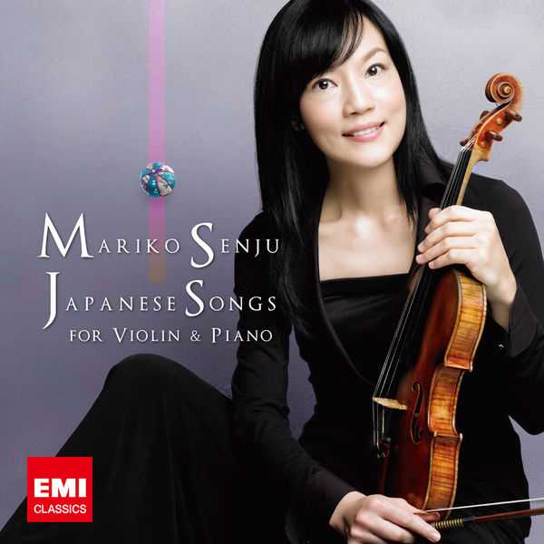 Mariko Senju - Japanese Songs for Violin & Piano (FLAC)