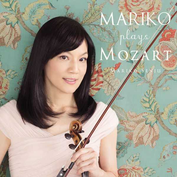 Mariko Senju: Mariko plays Mozart (24/96 FLAC)