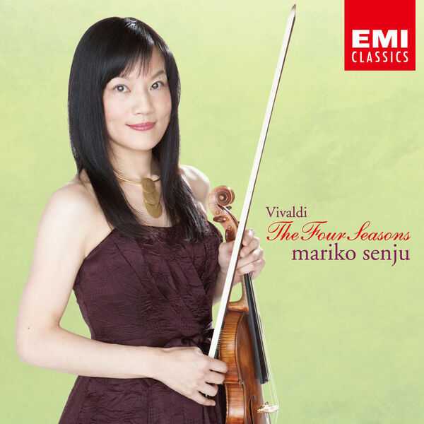 Mariko Senju: Vivaldi - The Four Seasons (FLAC)