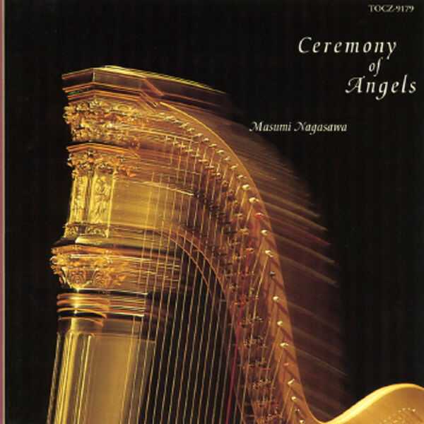 Masumi Nagasawa - Ceremony of Angels (FLAC)