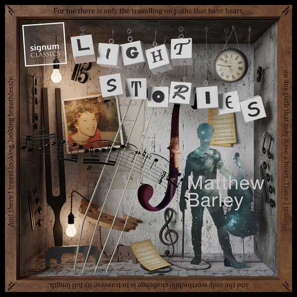 Matthew Barley - Light Stories (24/96 FLAC)