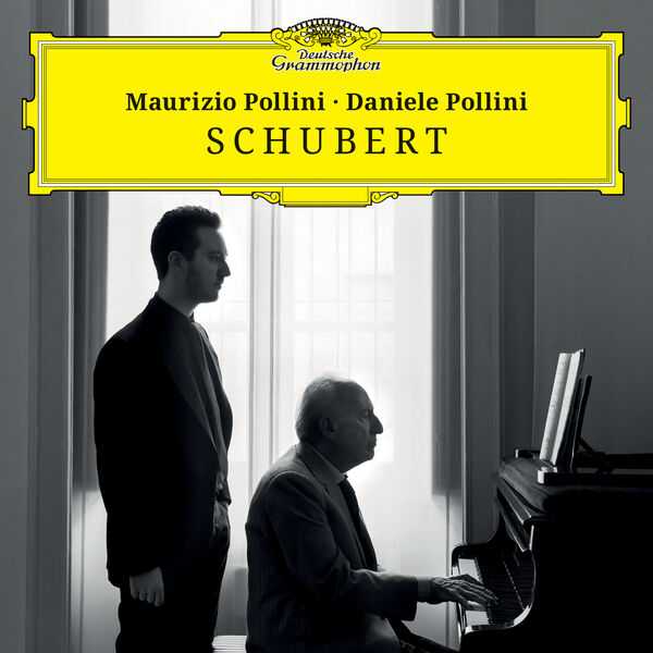 Maurizio Pollini, Daniele Pollini - Schubert (24/96 FLAC)