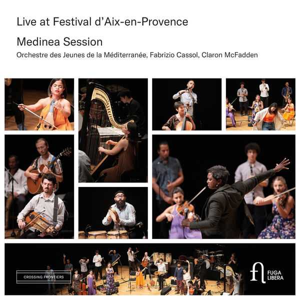 Medinea Session - Live at Festival d’Aix-en-Provence (24/44 FLAC)