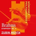 Mehta: Brahms - Symphony no.4 (24/96 FLAC)