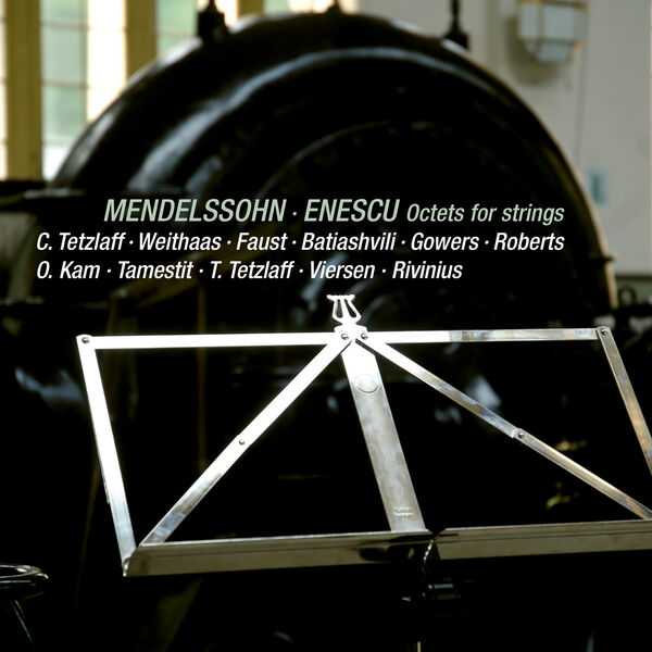 Mendelssohn, Enescu - Octets for Strings (FLAC)