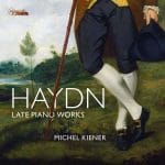 Michel Kiener: Haydn - Late Piano Works (24/96 FLAC)