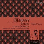 Roger Muraro: Debussy - Études; Messiaen - Fauvettes de l'Hérault. Concert des Garrigues (24/96 FLAC)