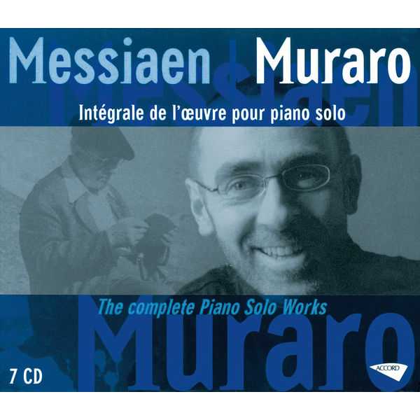 Muraro: Messiaen - The Complete Piano Solo Works (FLAC)