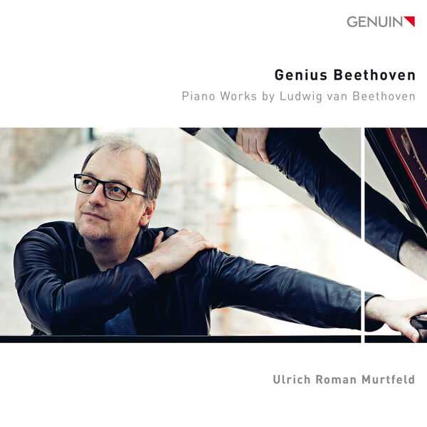 Ulrich Roman Murtfeld - Genius Beethoven (24/96 FLAC)