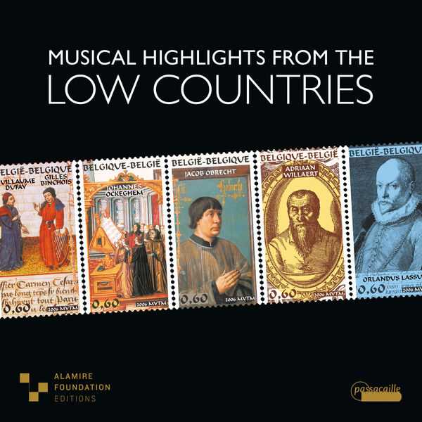 Musical Highlights from the Low Countries (FLAC)