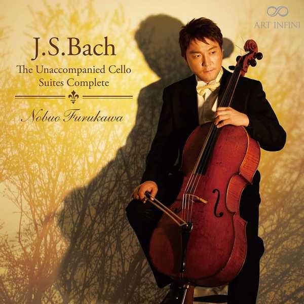 Nobuo Furukawa: J.S. Bach - The Unaccompanied Cello Suites Complete (FLAC)