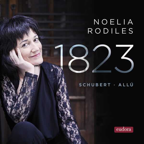 Noelia Rodiles: Schubert, Allu - 1823 (24/192 FLAC)