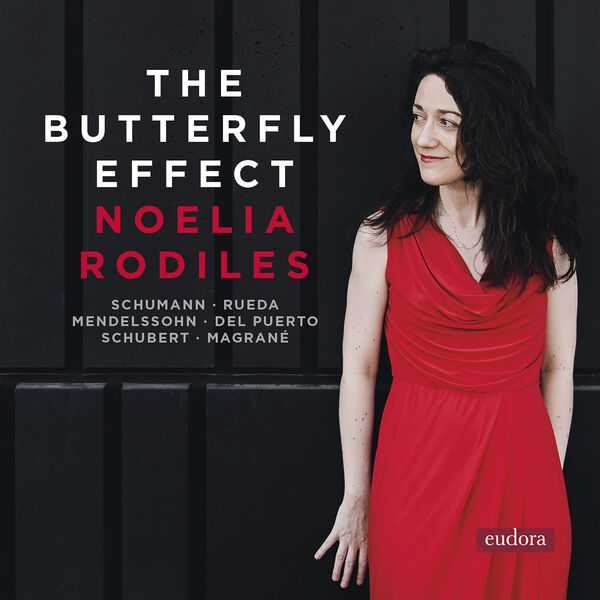 Noelia Rodiles - The Butterfly Effect (24/192 FLAC)