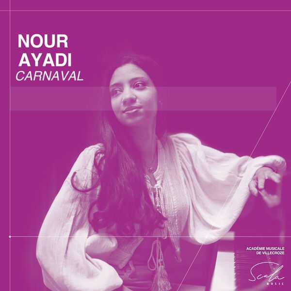 Nour Ayadi - Carnaval (24/96 FLAC)