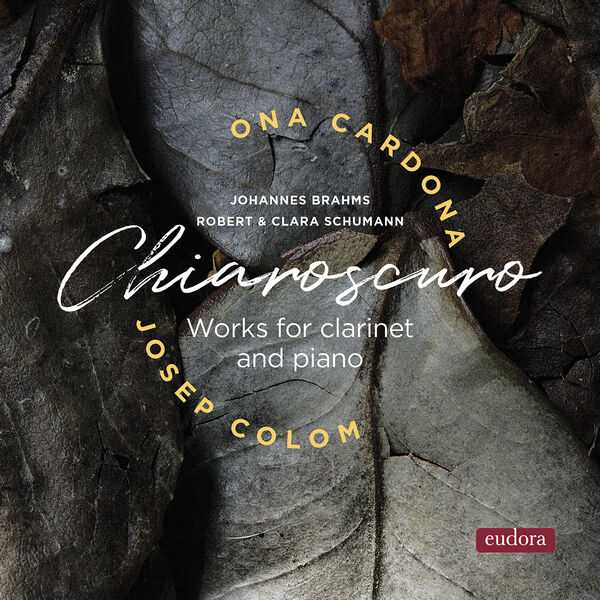 Ona Cardona, Josep Colom - Chiaroscuro (24/192 FLAC)