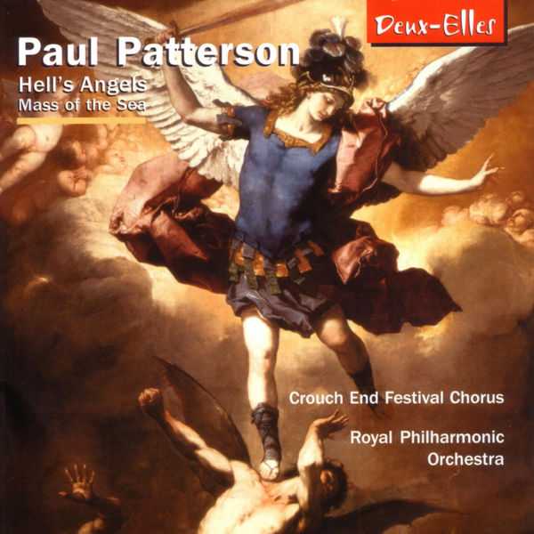 Paul Patterson - Hell's Angels, Mass of the Sea (FLAC)