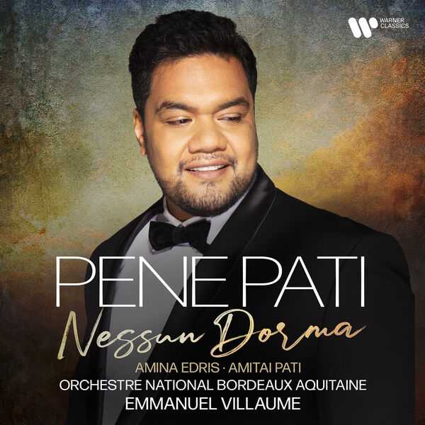 Pene Pati - Nessun Dorma (24/96 FLAC)