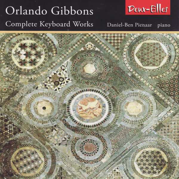 Pienaar: Gibbons - Complete Keyboard Works (FLAC)