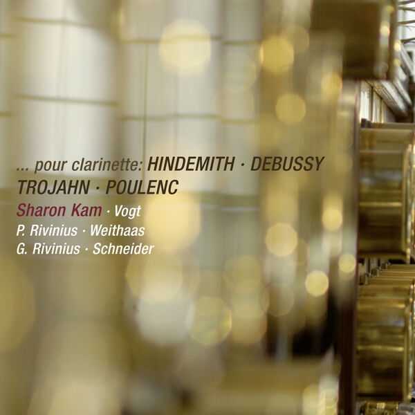 ...pour Clarinette: Hindemith, Debussy, Trojahn, Poulenc (FLAC)