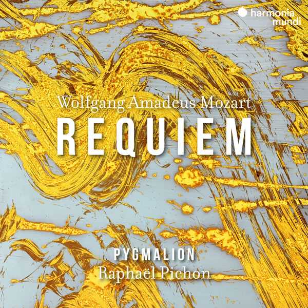 Pygmalion, Raphaël Pichon: Mozart - Requiem (24/96 FLAC)