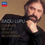 Radu Lupu - The Complete Decca Concerto Recordings (FLAC)