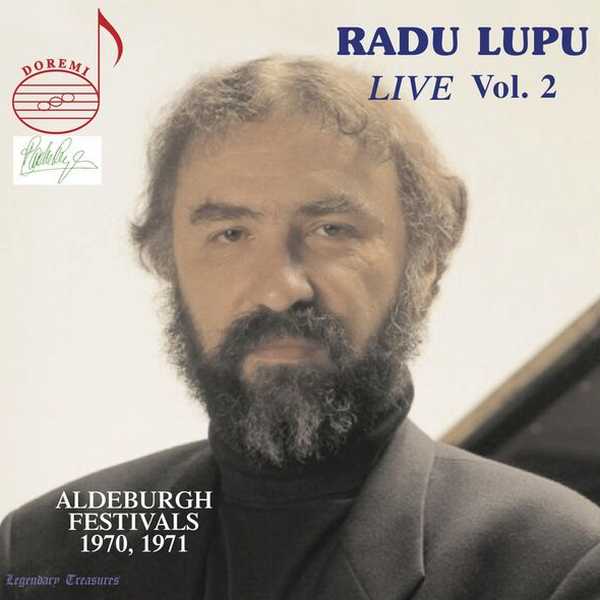 Radu Lupu Live vol.2 (FLAC)