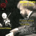 Radu Lupu Live vol.4 (FLAC)