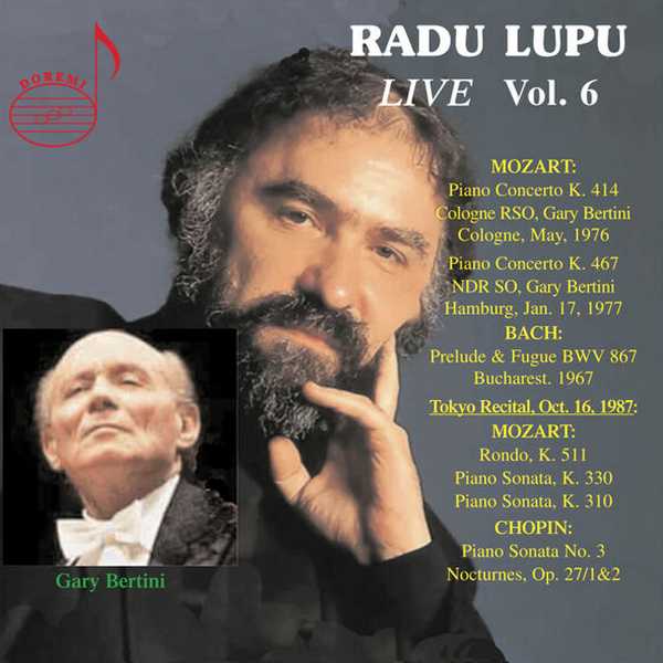 Radu Lupu Live vol.6 (FLAC)