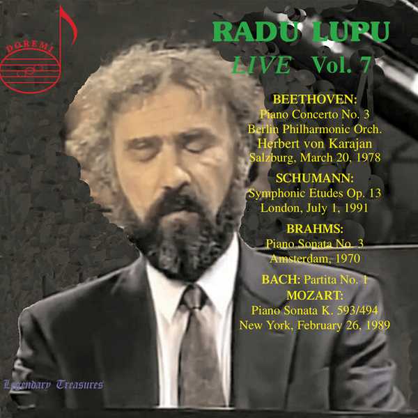 Radu Lupu Live vol.7 (FLAC)