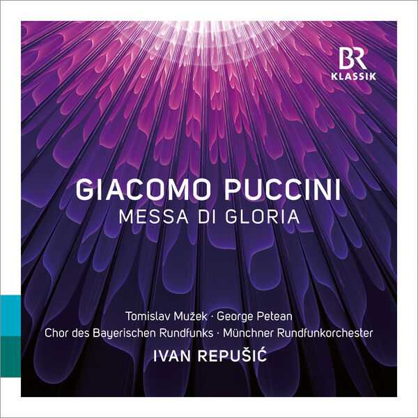 Ivan Repušić: Giacomo Puccini - Messa di Gloria (24/48 FLAC)